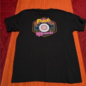 Panda Motorworks T Shirt